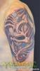 Coverup begun Ron Earhart flash spiral bones